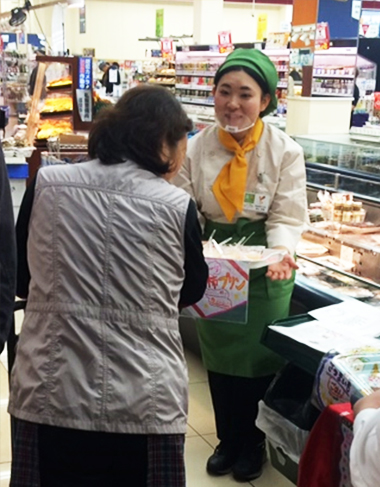 ナリタヤ食育イベント 第19回「ナリタヤ旬彩キッチンDAY」開催しました