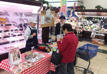 ナリタヤ食育イベント 第22回「ナリタヤ旬彩キッチンDAY」開催しました