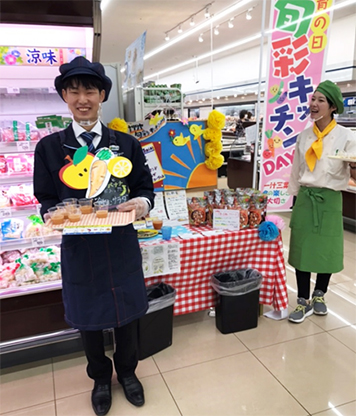 ナリタヤ食育イベント 第25回「ナリタヤ旬彩キッチンDAY」開催しました