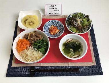 2018年7月21日（土）  食育イベント第28回「ナリタヤ旬彩キッチンDAY」開催いたします。