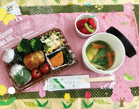 2019年3月16日（土）  食育イベント第36回「ナリタヤ旬彩キッチンDAY」開催いたします。