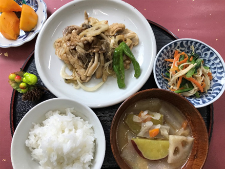 2019年10月19日（土） 食育イベント第43回「ナリタヤ旬彩キッチンDAY」開催いたします。
