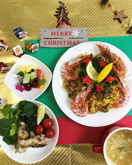 2019年12月14日（土）食育イベント第45回「ナリタヤ旬彩キッチンDAY」開催いたします。※12月は第2土曜日開催