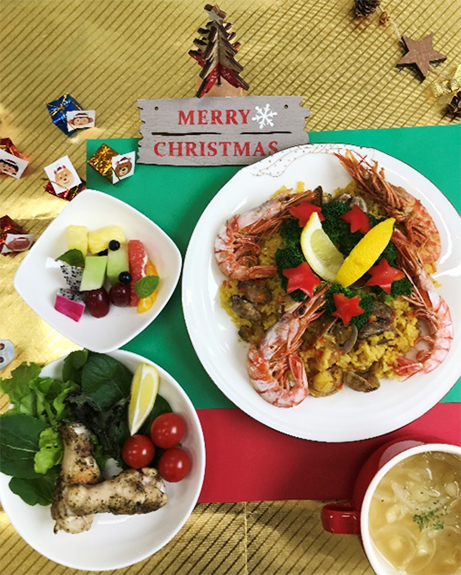 2019年12月14日（土）食育イベント第45回「ナリタヤ旬彩キッチンDAY」開催いたします。※12月は第2土曜日開催