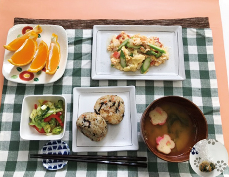 2020年4月18日（土）食育イベント第49回「ナリタヤ旬彩キッチンDAY」開催いたします。