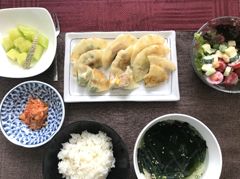 2020年6月食育イベント「ナリタヤ旬彩キッチンDAY」