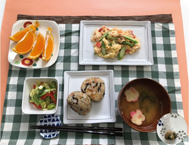 日々の健康は朝食から