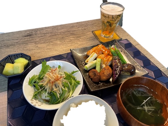 Father's Day～いつもお疲れ様♡ガッツキおつまみ飯～