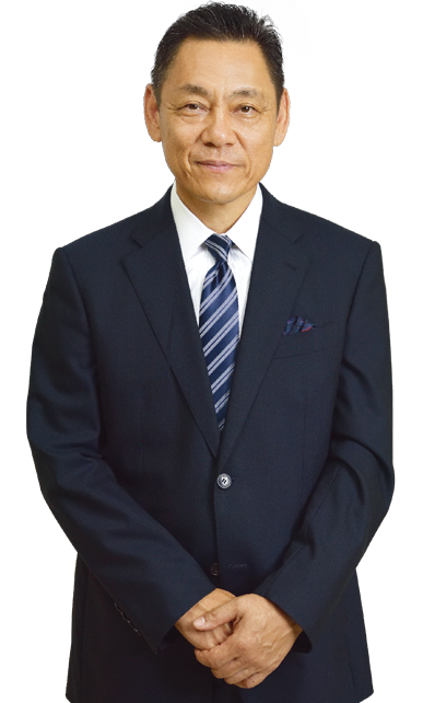 代表取締役社長 菊川一平