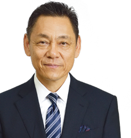 代表取締役社長 菊川一平