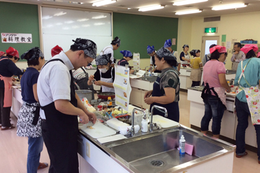 料理教室