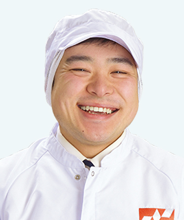 鮮魚部/鈴木 貴彦(2015年入社)/中途採用