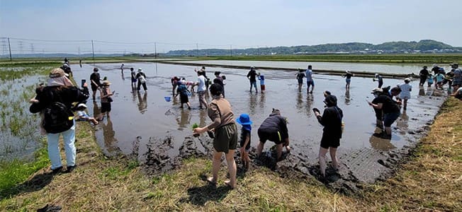 お客様と地域を大切に 健康セミナ・料理セミナー